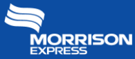 Morrison Express Tracking