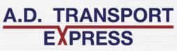 A.D. Transport Express Tracking