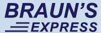 Braun's Express Tracking