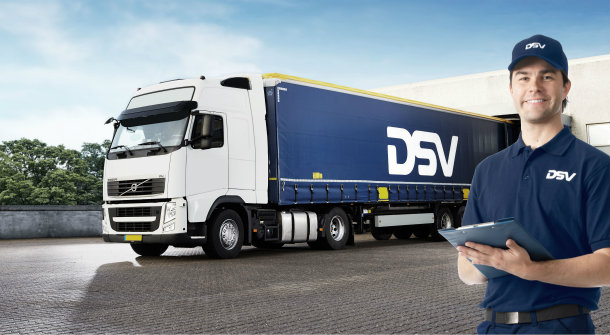 dsv tracking