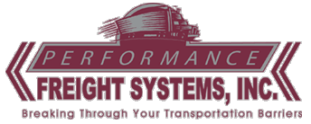 Performance Freight Tracking