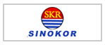 sinokor tracking