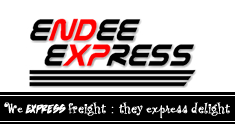 eNDee express Tracking