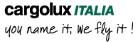 Cargolux Italia Tracking