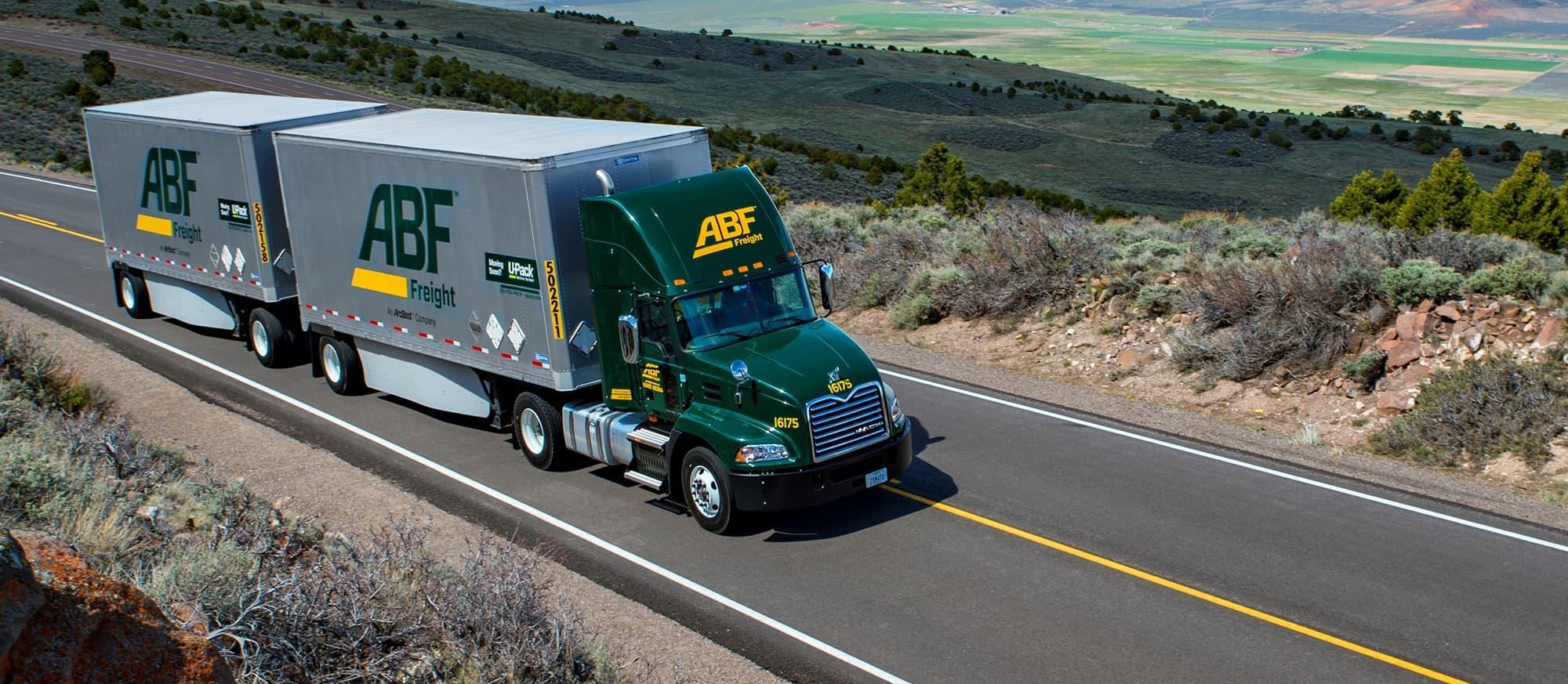 ABF Freight guide