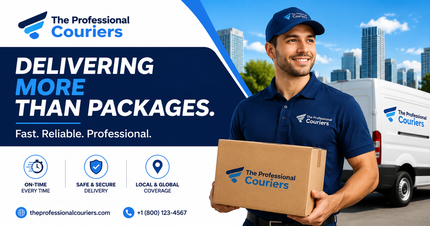 The Professional Courier